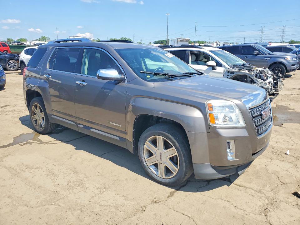 2010 Gmc Terrain მანქანა იყიდება აუქციონზე, vin: 2CTALHEW7A6289883, აუქციონის ნომერი: 59605806