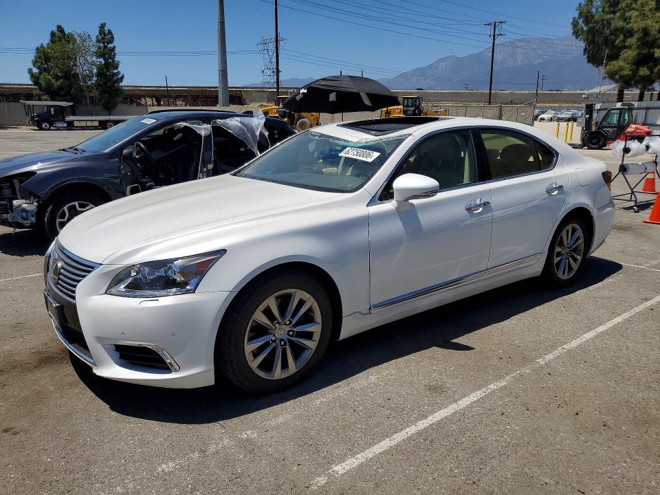 Aukcja sprzedaży 2016 Lexus Ls, vin: JTHBL5EF0G5140457, numer aukcji: 62750806