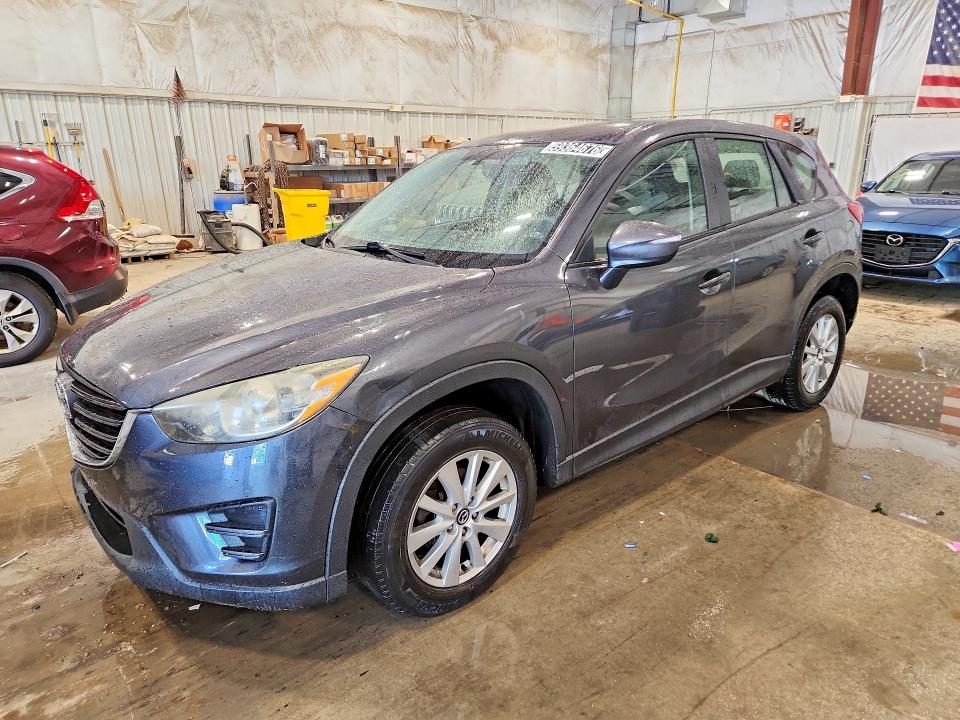 Продаж на аукціоні авто 2016 Mazda Cx-5, vin: JM3KE2BYXG0629422, номер лоту: 59364676