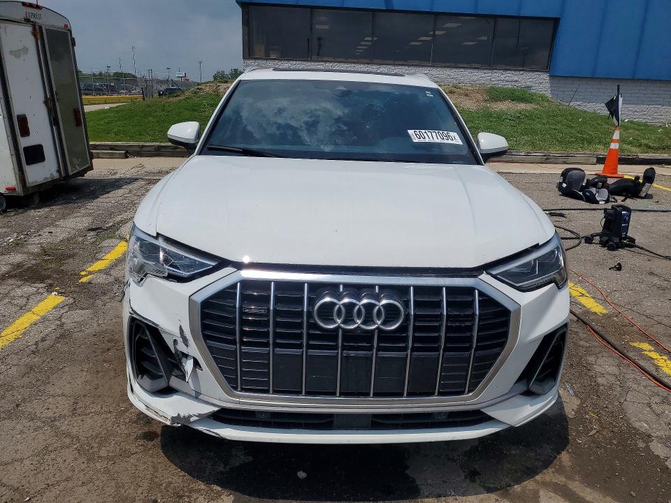 Aukcja sprzedaży 2021 Audi Q3, vin: WA1EECF31M1014820, numer aukcji: 60177096