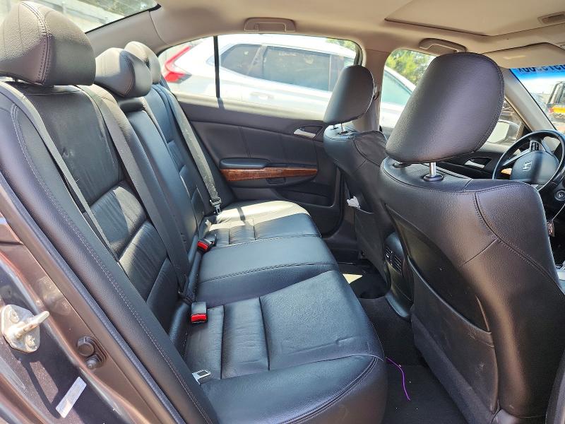 Aukcja sprzedaży 2011 Honda Accord, vin: 1HGCP2F83BA034045, numer aukcji: 60979986