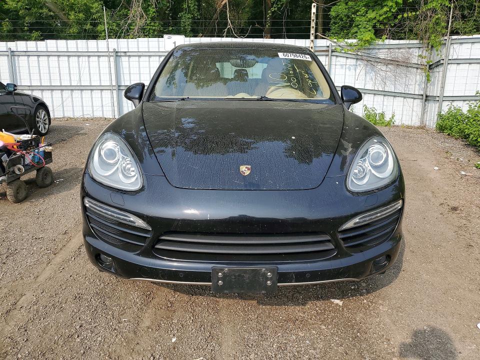 Aukcja sprzedaży 2013 Porsche Cayenne, vin: WP1AA2A22DLA03577, numer aukcji: 60798426