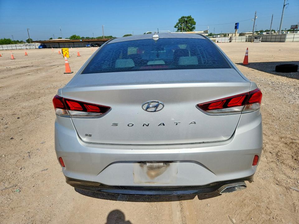 Продаж на аукціоні авто 2018 Hyundai Sonata, vin: 5NPE24AF3JH694746, номер лоту: 62159246