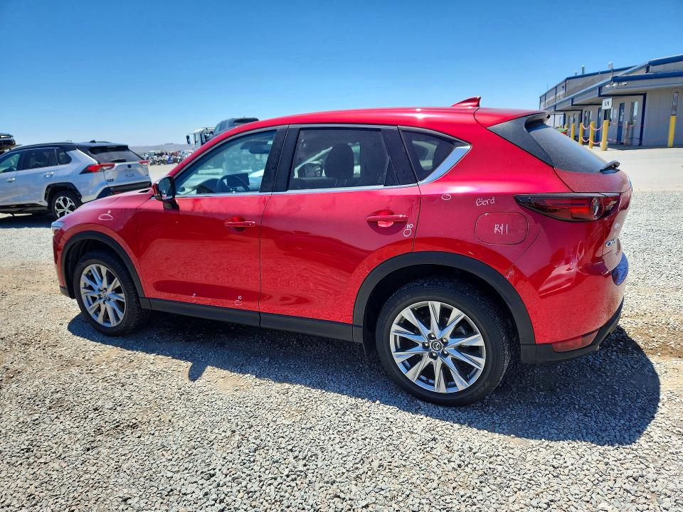 Aukcja sprzedaży 2021 Mazda Cx-5, vin: JM3KFADM4M1382129, numer aukcji: 60036526