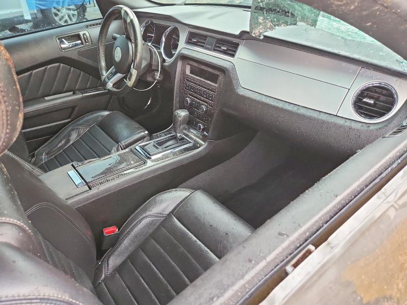 62977666 :رقم المزاد ، 1ZVBP8AM8D5244344 vin ، 2013 Ford Mustang مزاد بيع