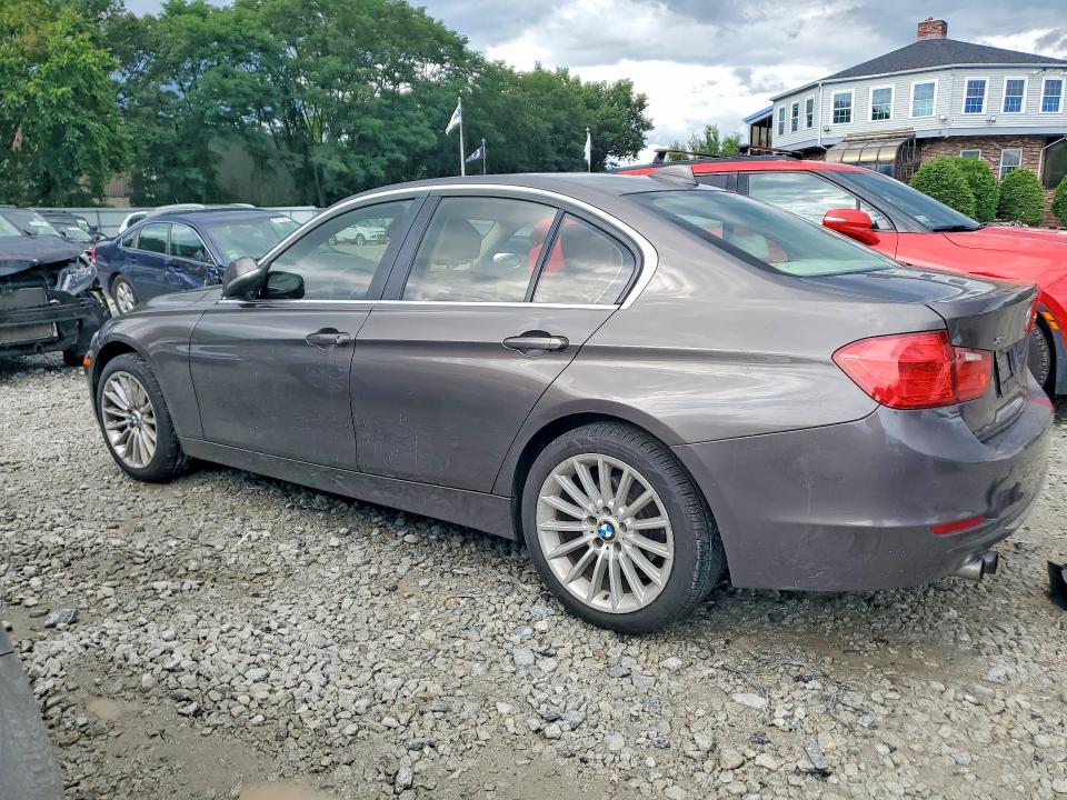 Aukcja sprzedaży 2013 Bmw 328, vin: WBA3B3C54DF530326, numer aukcji: 62860906