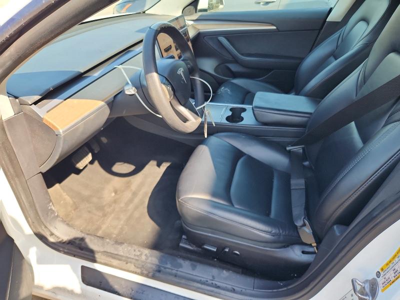 Aukcja sprzedaży 2022 Tesla Model 3, vin: 5YJ3E1EA8NF289465, numer aukcji: 62009286