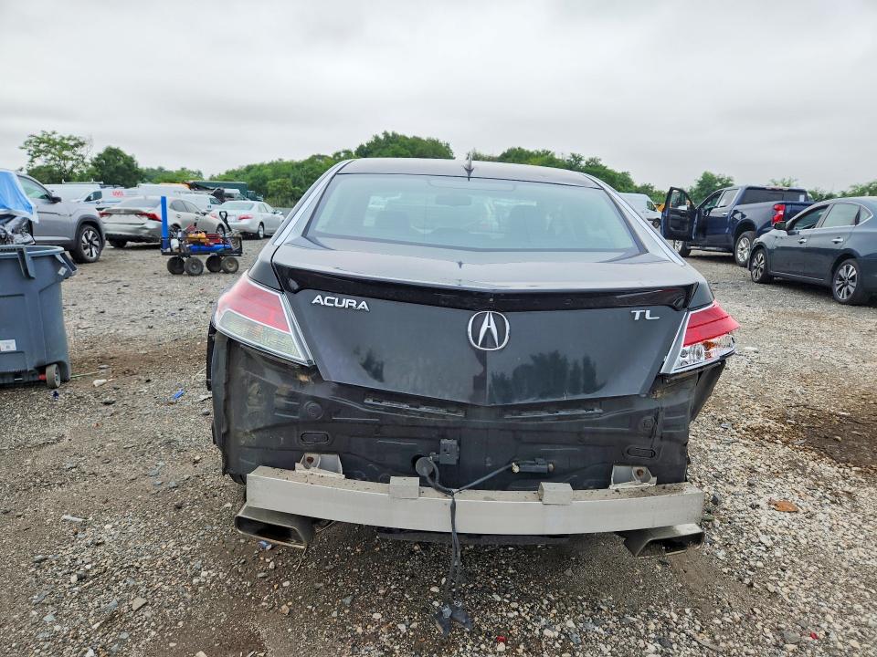 Aukcja sprzedaży 2010 Acura Tl, vin: 19UUA8F54AA013444, numer aukcji: 59896416