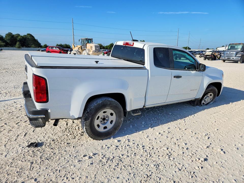 Продажа на аукционе авто 2018 Chevrolet Colorado, vin: 1GCHSBEA1J1194009, номер лота: 60464286