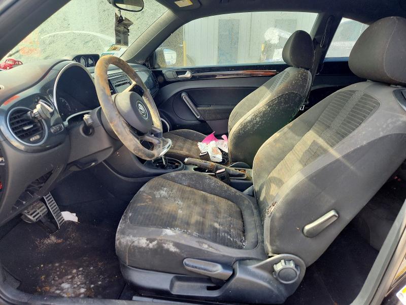 2012 Volkswagen Beetle მანქანა იყიდება აუქციონზე, vin: 3VWV67AT5CM644498, აუქციონის ნომერი: 62310276