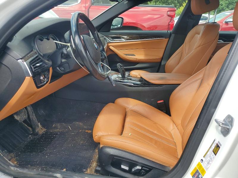 2019 Bmw 530e მანქანა იყიდება აუქციონზე, vin: WBAJA9C53KB399374, აუქციონის ნომერი: 58996866