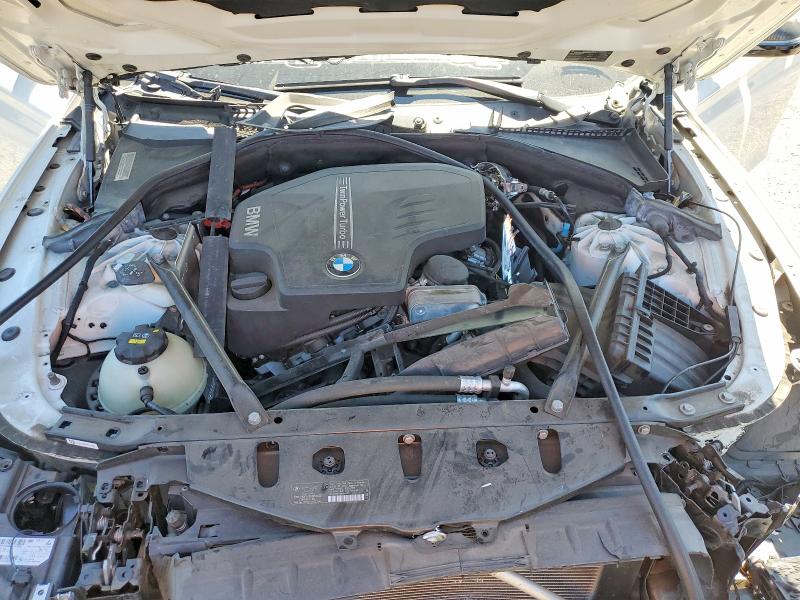 62344626 :رقم المزاد ، WBA5A5C57FD515941 vin ، 2015 Bmw 528 مزاد بيع