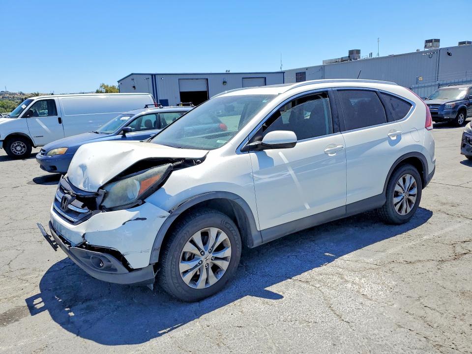 Продаж на аукціоні авто 2014 Honda Cr-v, vin: 5J6RM3H74EL023599, номер лоту: 62503176