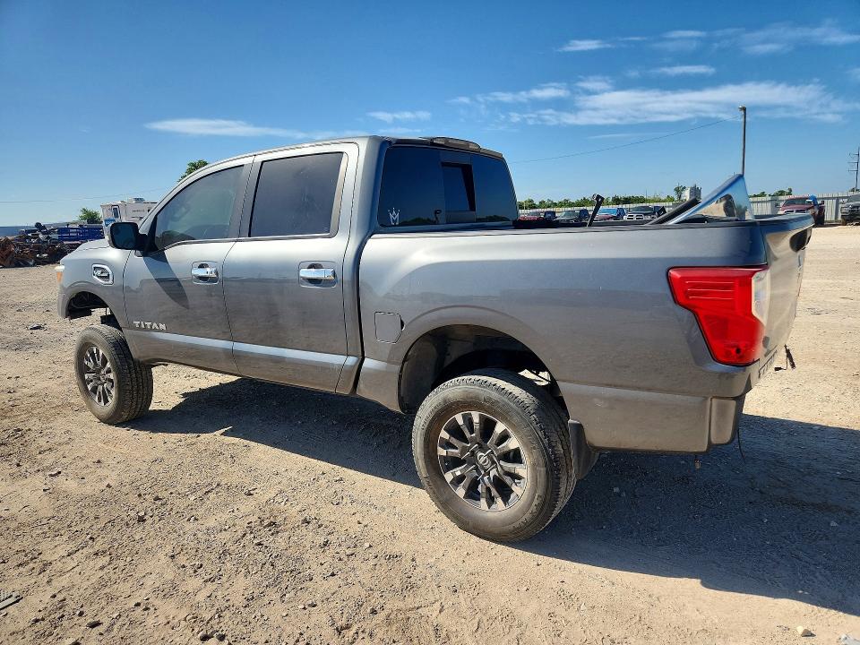 Aukcja sprzedaży 2017 Nissan Titan, vin: 1N6AA1E63HN529068, numer aukcji: 60449716