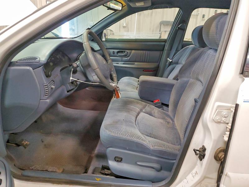 2000 Buick Century მანქანა იყიდება აუქციონზე, vin: 2G4WS52JXY1323961, აუქციონის ნომერი: 58541946