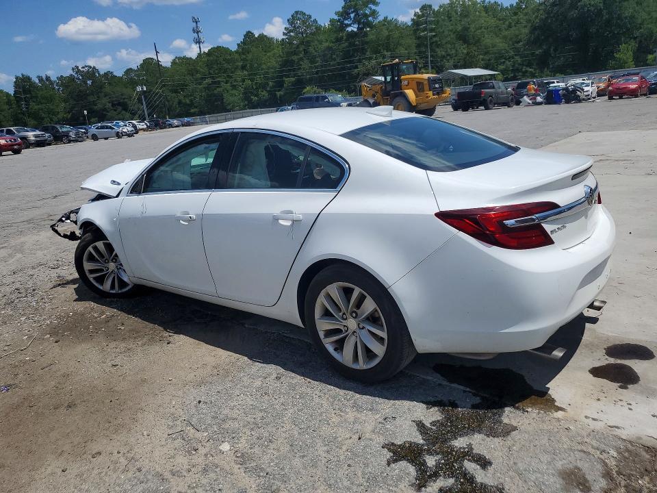Aukcja sprzedaży 2016 Buick Regal, vin: 2G4GK5EX1G9158063, numer aukcji: 59745236