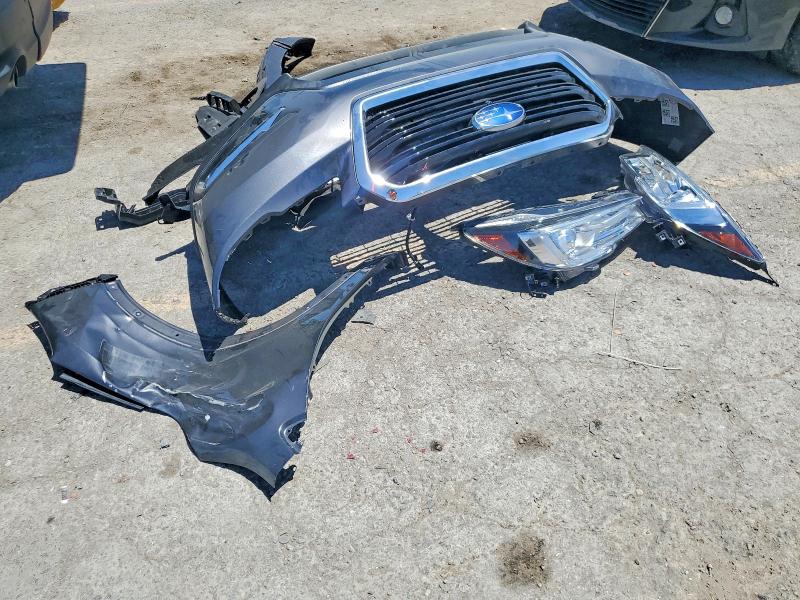 61802286 :رقم المزاد ، 4S4WMARD6N3447427 vin ، 2022 Subaru Ascent مزاد بيع