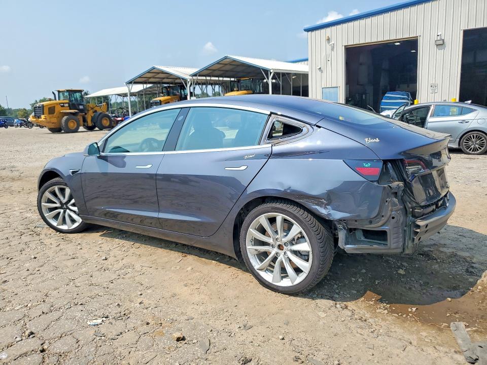 Продаж на аукціоні авто 2018 Tesla Model 3, vin: 5YJ3E1EA4JF024178, номер лоту: 59687826