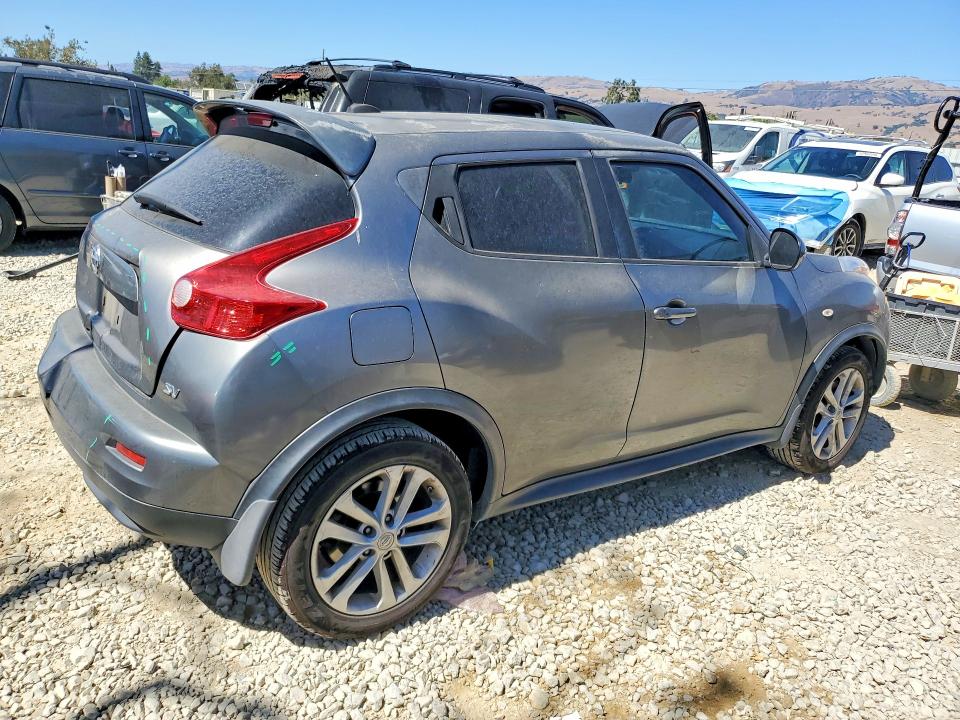 Продажа на аукционе авто 2011 Nissan Juke, vin: JN8AF5MRXBT002479, номер лота: 62772926