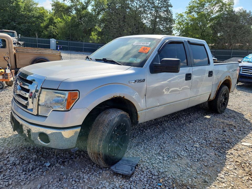 Aukcja sprzedaży 2011 Ford F150, vin: 1FTFW1EF2BKD51883, numer aukcji: 60024036