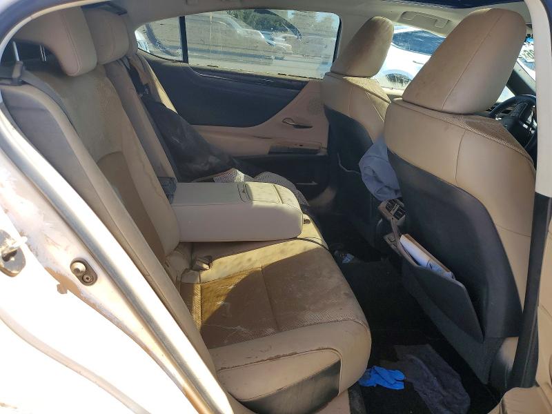 61774286 :رقم المزاد ، 58ADZ1B15MU109964 vin ، 2021 Lexus Es 350 مزاد بيع