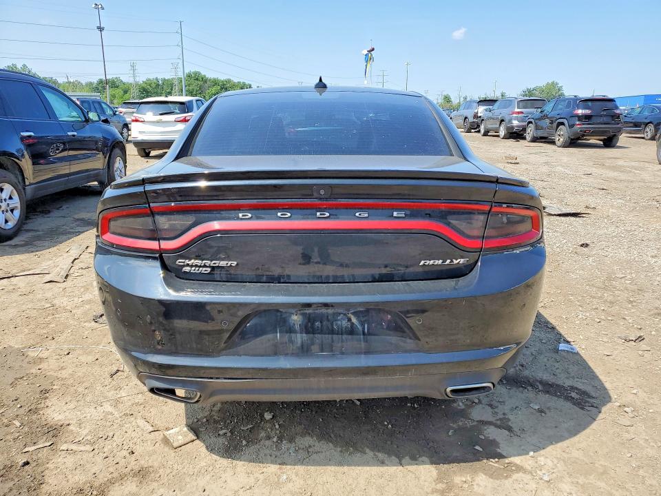 2016 Dodge Charger მანქანა იყიდება აუქციონზე, vin: 2C3CDXJG7GH283643, აუქციონის ნომერი: 59676996