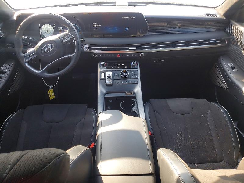 Aukcja sprzedaży 2024 Hyundai Palisade, vin: KM8R7DGE1RU733221, numer aukcji: 59707396