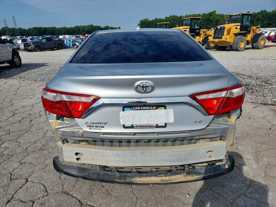 Продаж на аукціоні авто 2015 Toyota Camry, vin: 4T4BF1FKXFR454457, номер лоту: 60321106