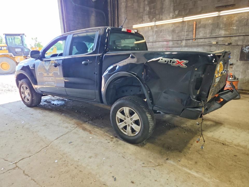 Продаж на аукціоні авто 2019 Ford Ranger, vin: 1FTER4EH0KLA96800, номер лоту: 62610416