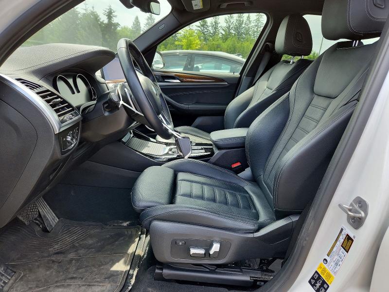 Продажа на аукционе авто 2021 Bmw X3, vin: 5UXTY5C01M9E60561, номер лота: 60108706