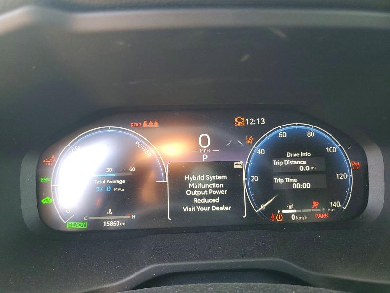 2023 Toyota Rav4 მანქანა იყიდება აუქციონზე, vin: 4T3E6RFV2PU131559, აუქციონის ნომერი: 61515016