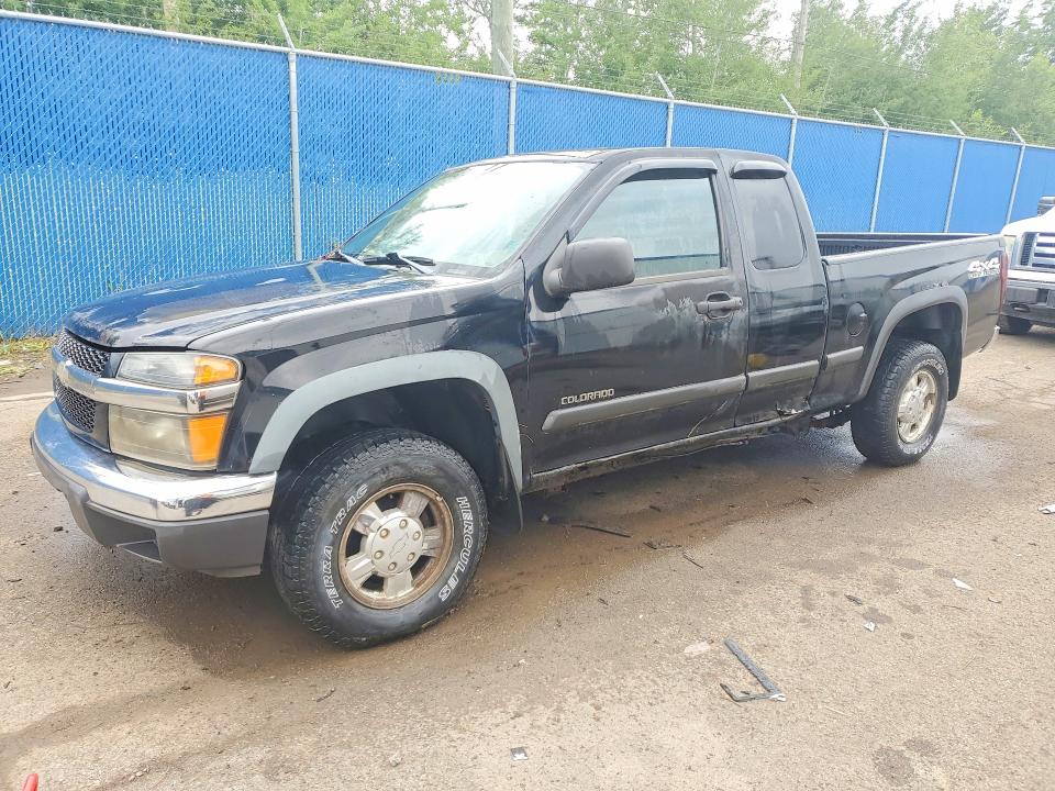 Aukcja sprzedaży 2005 Chevrolet Colorado, vin: 1GCDT196X58252501, numer aukcji: 62101516