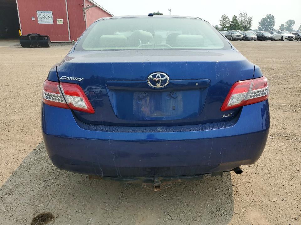 Продаж на аукціоні авто 2011 Toyota Camry, vin: 4T4BF3EK4BR157255, номер лоту: 60977556