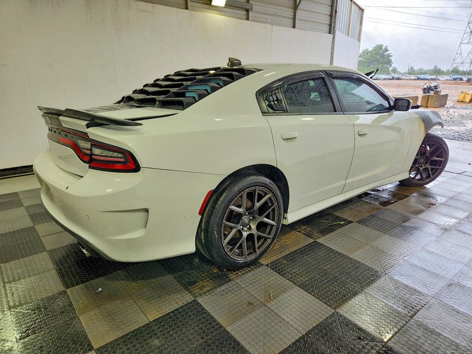Auction sale of the 2019 Dodge Charger, vin: 2C3CDXHG9KH721240, lot number: 60785956