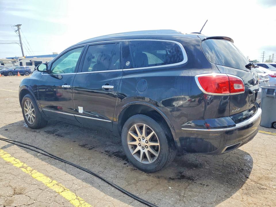 Продажа на аукционе авто 2017 Buick Enclave, vin: 5GAKRAKD5HJ240477, номер лота: 60147636