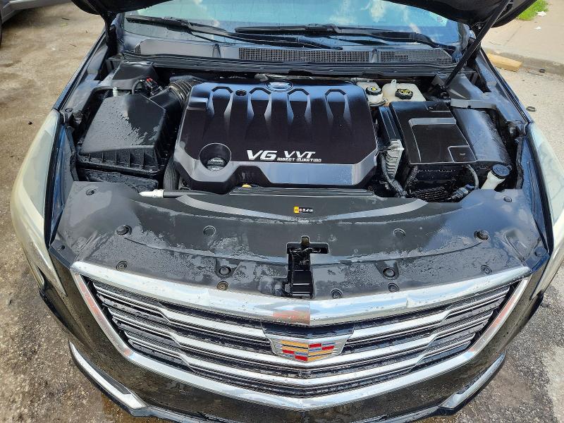 Продажа на аукционе авто 2018 Cadillac Xts, vin: 2G61M5S33J9161028, номер лота: 61182196