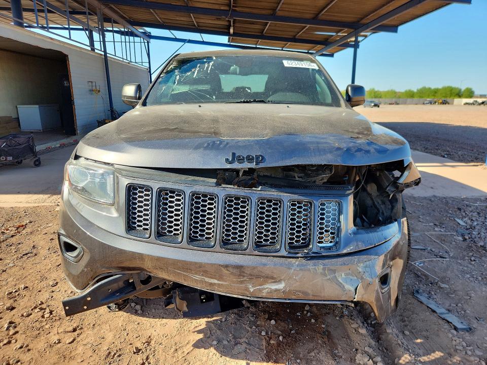 62349156 :رقم المزاد ، 1C4RJEAG9EC536528 vin ، 2014 Jeep Grand Cherokee مزاد بيع