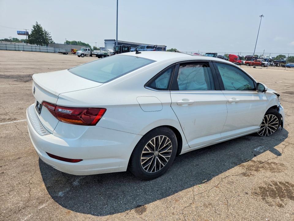 62679466 :رقم المزاد ، 3VWC57BU7KM191131 vin ، 2019 Volkswagen Jetta مزاد بيع