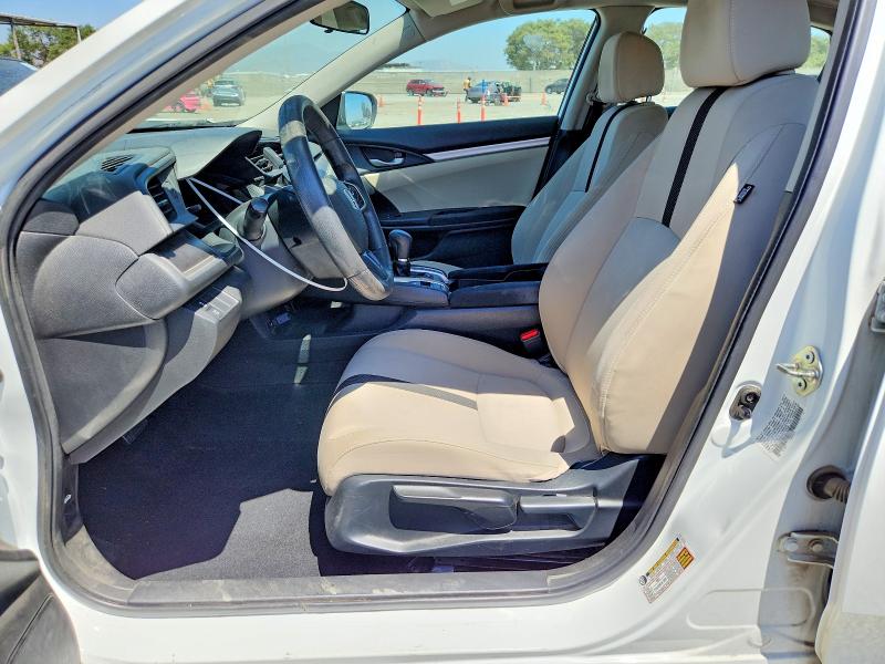 Продажа на аукционе авто 2017 Honda Civic, vin: 19XFC2F5XHE217414, номер лота: 62884896