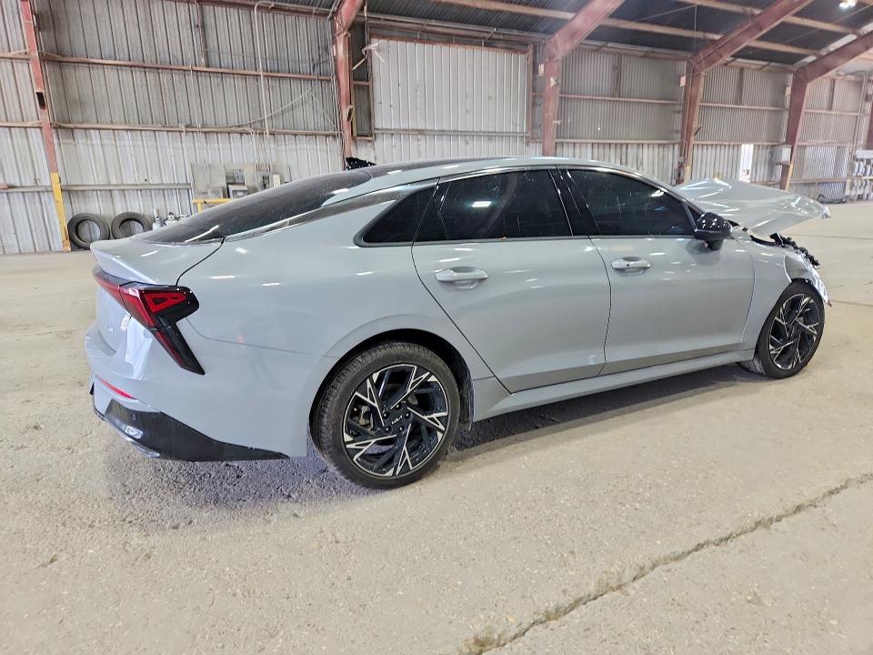 2025 Kia K5 მანქანა იყიდება აუქციონზე, vin: KNAG64J75S5347133, აუქციონის ნომერი: 62308586
