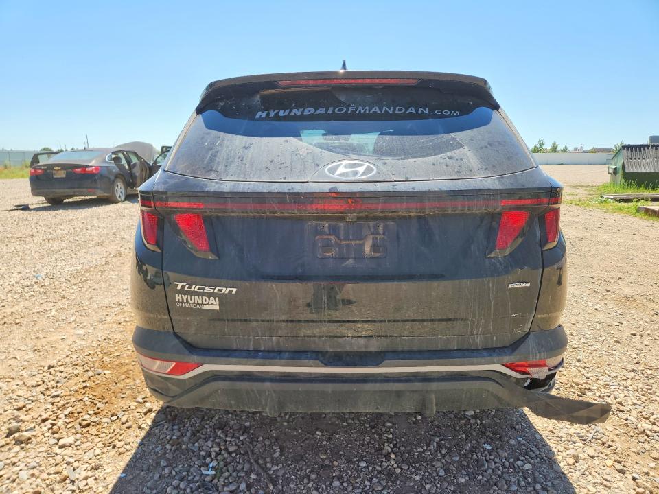 Продажа на аукционе авто 2024 Hyundai Tucson, vin: 5NMJBCDEXRH368723, номер лота: 60802106