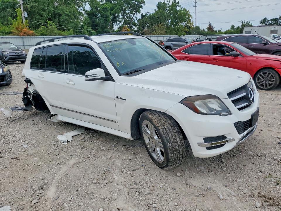 60438606 :رقم المزاد ، WDCGG8JB8DG044540 vin ، 2013 Mercedes-benz Glk مزاد بيع