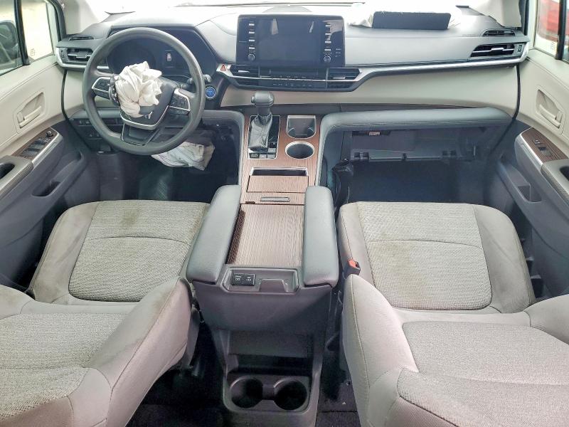 Aukcja sprzedaży 2021 Toyota Sienna, vin: 5TDKRKEC3MS028195, numer aukcji: 62454216