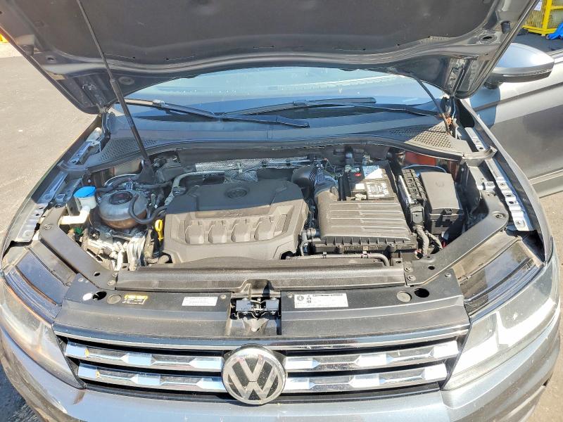 Aukcja sprzedaży 2018 Volkswagen Tiguan, vin: 3VV3B7AX6JM131767, numer aukcji: 60528416