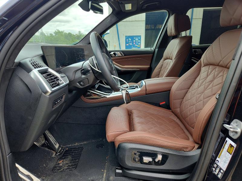 Aukcja sprzedaży 2024 Bmw X7, vin: 5UX23EM04R9V25108, numer aukcji: 62854746