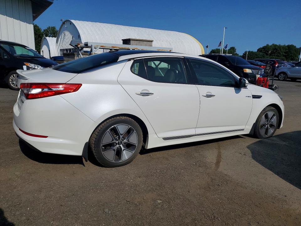 Aukcja sprzedaży 2013 Kia Optima, vin: KNAGM4AD0D5048759, numer aukcji: 62565586