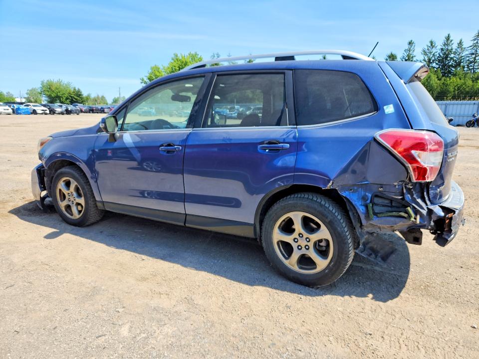 2014 Subaru Forester მანქანა იყიდება აუქციონზე, vin: JF2SJHPC4EH507014, აუქციონის ნომერი: 57206086