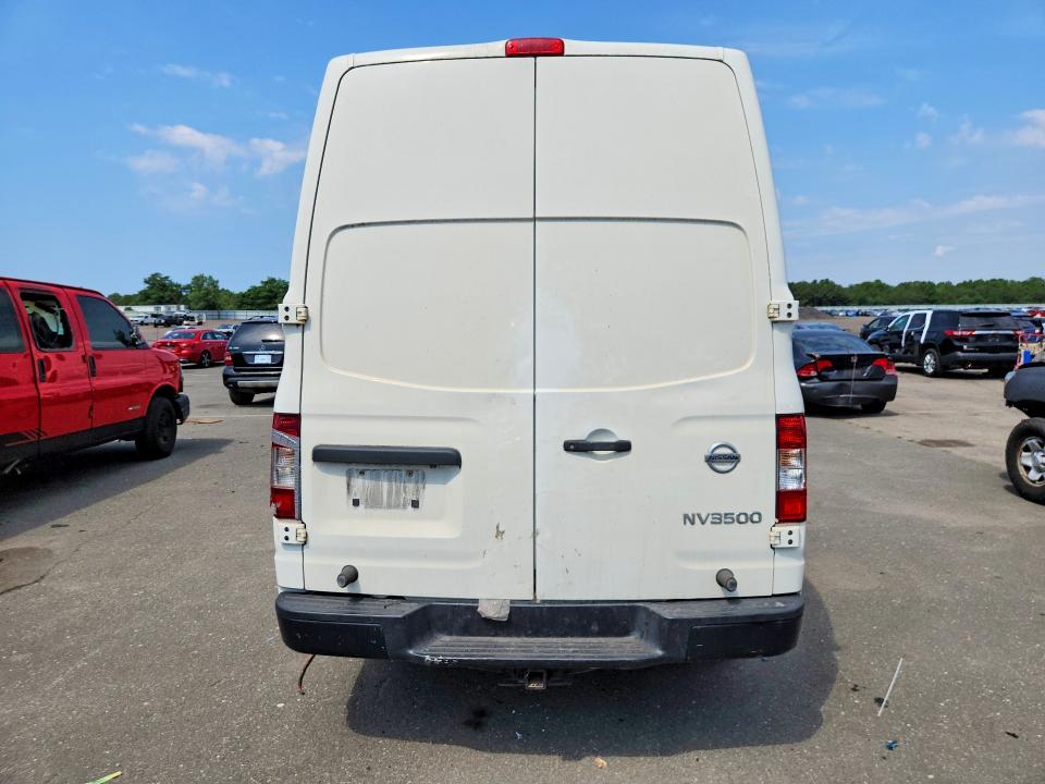 2018 Nissan Nv მანქანა იყიდება აუქციონზე, vin: 1N6AF0LY5JN813386, აუქციონის ნომერი: 62356766