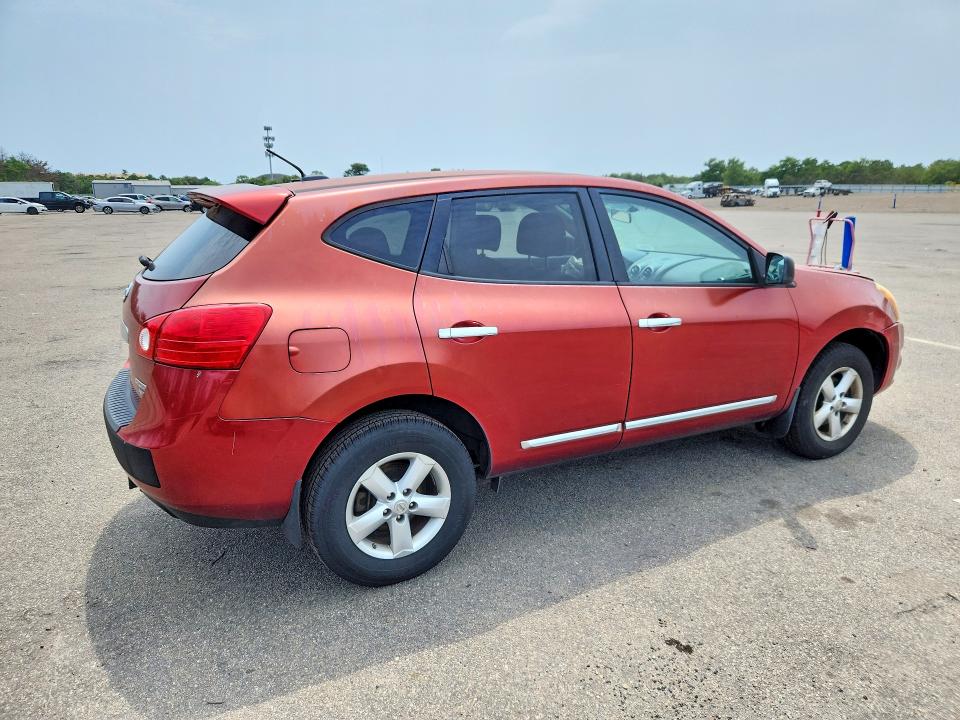 Продажа на аукционе авто 2012 Nissan Rogue, vin: JN8AS5MV7CW350572, номер лота: 62758796