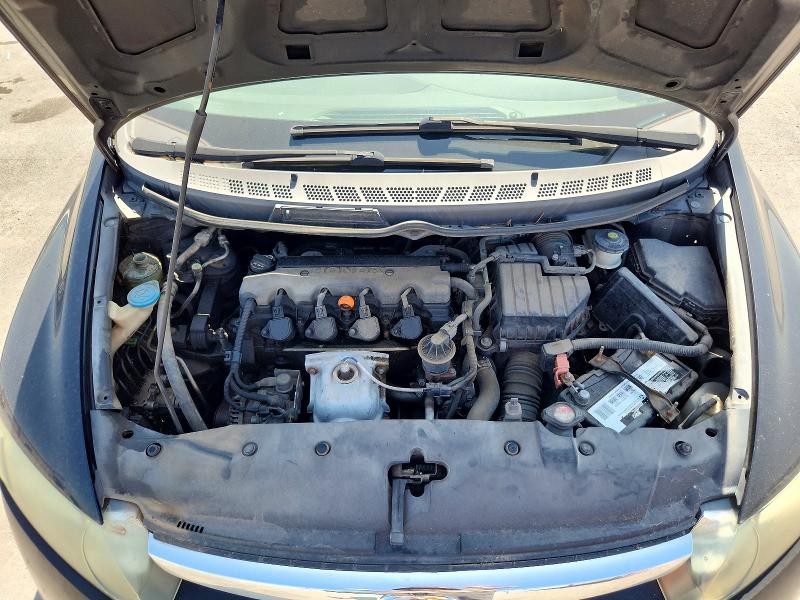 Продажа на аукционе авто 2008 Honda Civic, vin: 1HGFA16838L110210, номер лота: 61477106